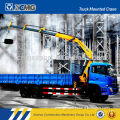 XCMG SQ10ZK3Q 10ton folding-arm truck mounted crane(more models for sale)xcmg